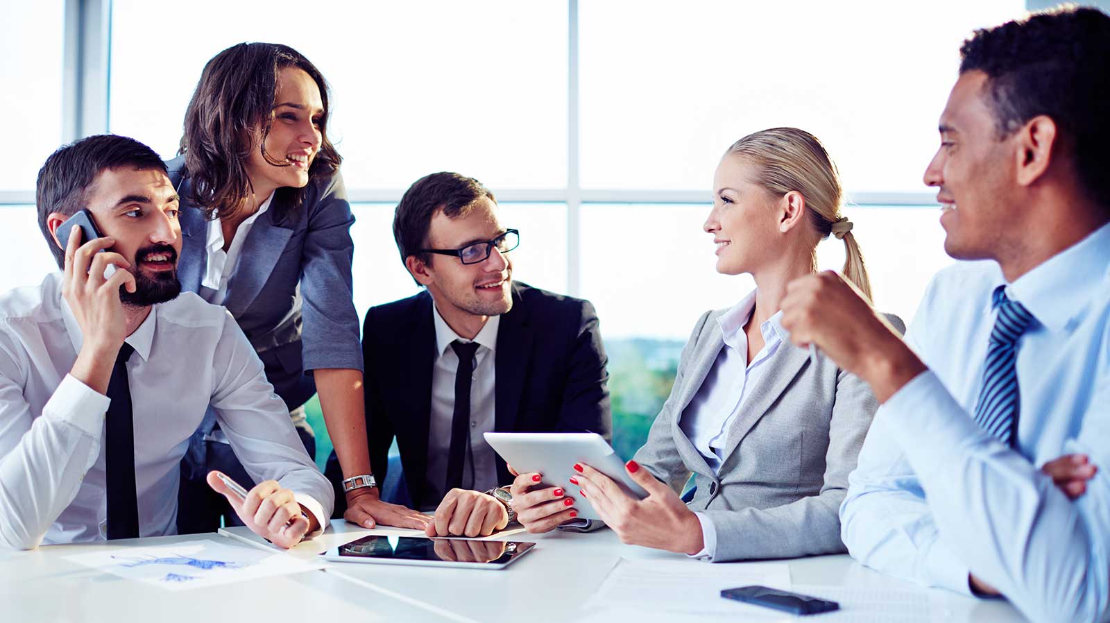 HR Consulting & Workforce Management